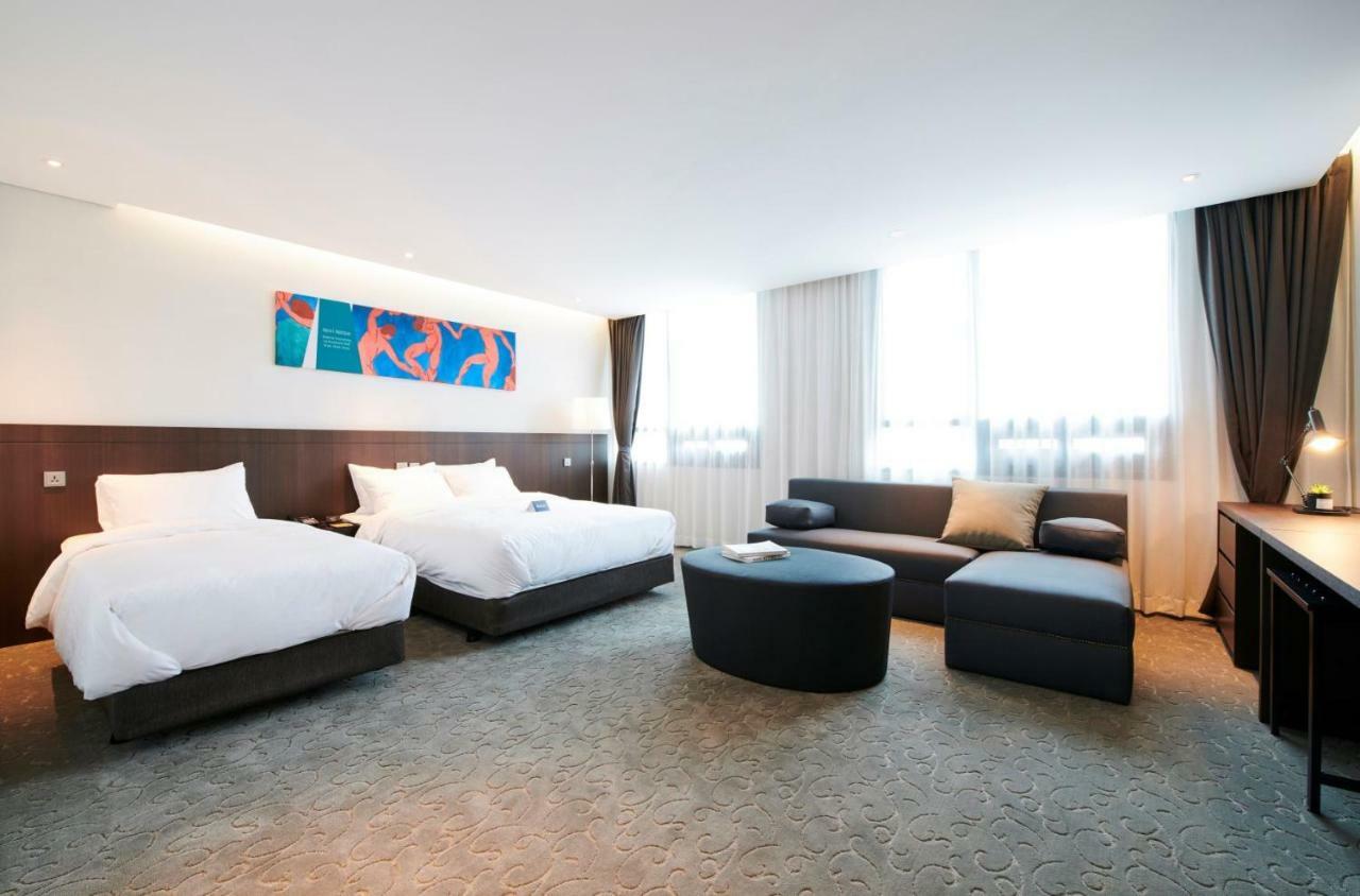 Hotel Mfelice Сеул Екстер'єр фото