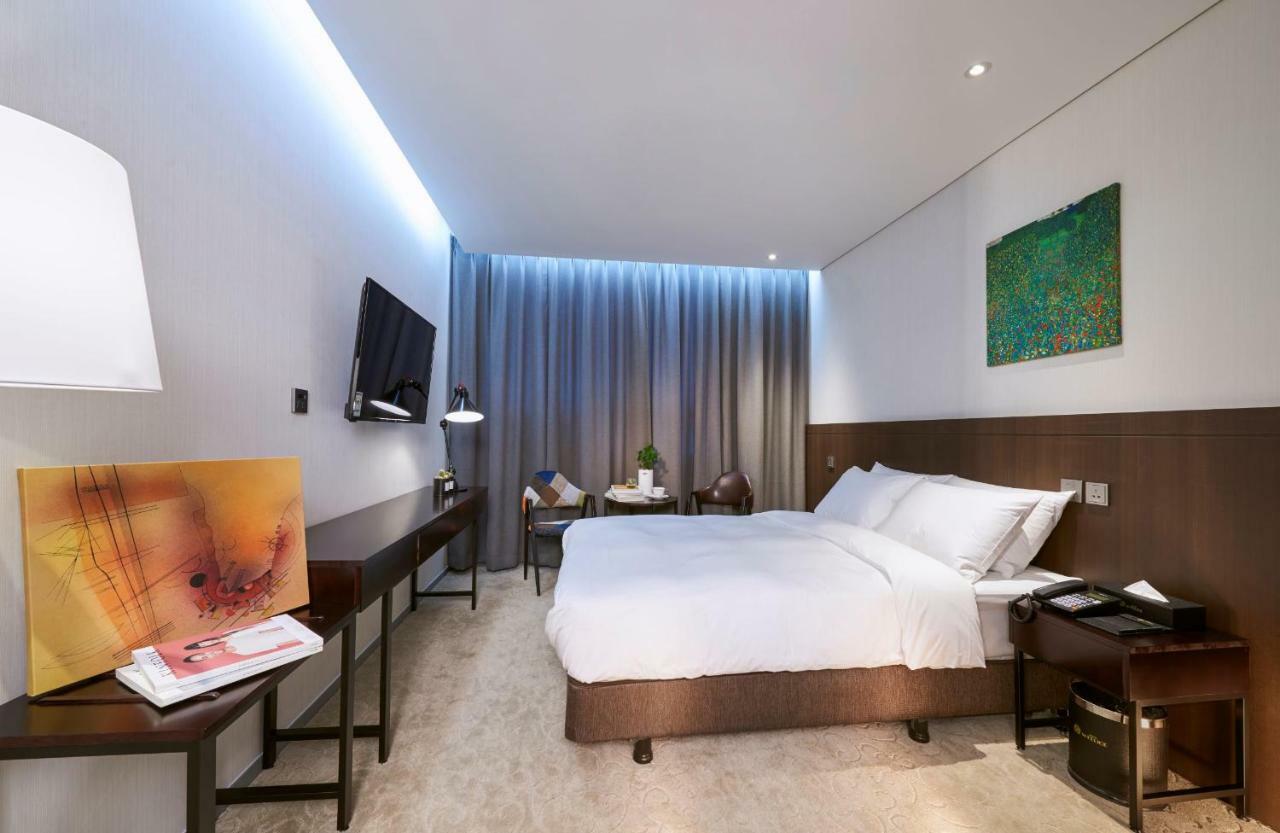 Hotel Mfelice Сеул Екстер'єр фото