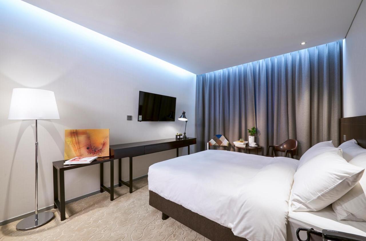 Hotel Mfelice Сеул Номер фото